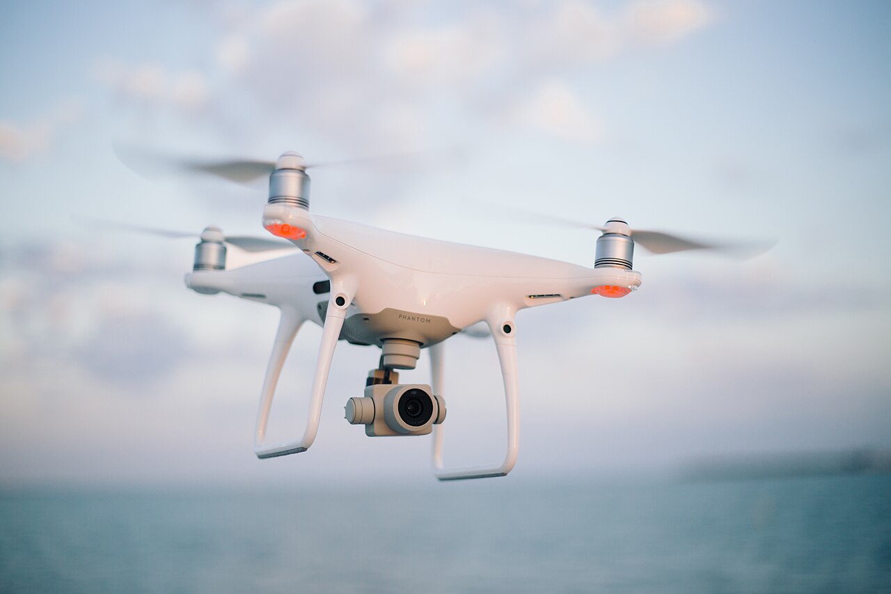 Quadcopter Drone